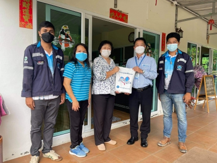 ไฟล์แนบ กปภ.สาขาตะกั่วป่า พบปะลูกค้ารายใหญ่ ไตรมาส 4/2564 พื้นที่ตำบลบางนายสี