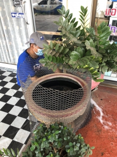 ไฟล์แนบ กปภ.สาขากำแพงเพชร สร้างความมั่นใจตรวจสอบคุณภาพน้ำประปาในระบบจำหน่าย ตั้งแต่โรงกรองน้ำ - ทุกมิเตอร์  เพื่อให้ลูกค้ามีน้ำใช้แบบคุณภาพคับแก้ว เพราะลูกค้าคือคนสำคัญ