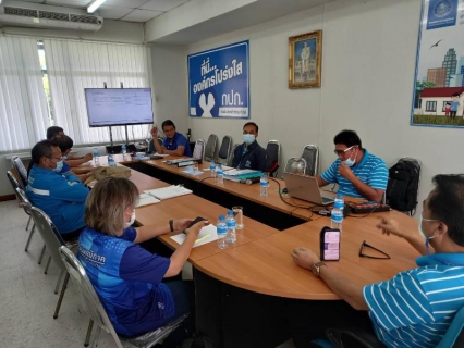 ไฟล์แนบ กปภ.สาขาอำนาจเจริญรับการตรวจประเมินผลการดำเนินงาน โครงการจัดการน้ำสะอาด ประจำปี 2564 