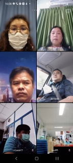 ไฟล์แนบ กปภ.สาขาคลองหลวง แลกเปลี่ยนการเรียนรู้ระดับหน่วยงาน ตามแผนการปฏิบัติการเสริมสร้างค่านิยมและวัฒนธรรมองค์ประจำปี 2564