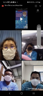 ไฟล์แนบ กปภ.สาขาคลองหลวง แลกเปลี่ยนการเรียนรู้ระดับหน่วยงาน ตามแผนการปฏิบัติการเสริมสร้างค่านิยมและวัฒนธรรมองค์ประจำปี 2564