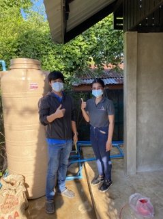 ไฟล์แนบ กปภ.สาขากำแพงเพชร ส่งพนักงานแก้ปัญหาเรื่องน้ำไม่ไหล ตรวจสอบเบื้องต้นพบระบบประปาภายใน เร่งแก้ไขให้ลูกค้าไม่คิดค่าใช้จ่าย 