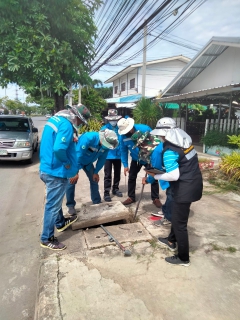 ไฟล์แนบ กปภ.สาขากาญจนบุรี ค้นหาท่อแตก-รั่ว ตามแผนลดน้ำสูญเสียเชิงรุก