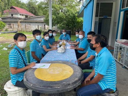 ไฟล์แนบ กปภ.สาขาพังงา จัดกิจกรรมสนทนายามเช้า (Morning Talk) ประจำเดือน กันยายน 2564