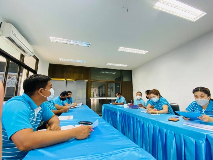 ไฟล์แนบ กปภ.สาขาชะอวดจัดกิจกรรมสนทนายามเช้า (Morning Talk)