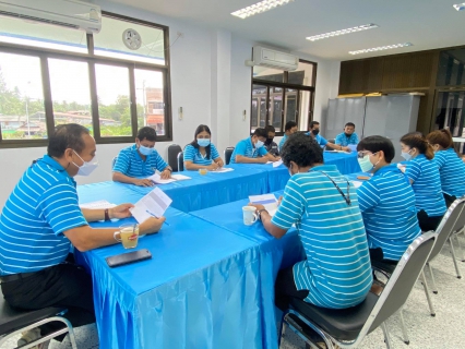 ไฟล์แนบ กปภ.สาขาชะอวดจัดกิจกรรมสนทนายามเช้า (Morning Talk)