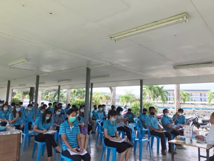 ไฟล์แนบ กปภ.สาขาเพชรบุรี  จัดกิจกรรมสนทนายามเช้าประจำเดือนกันยายน  ครั้งที่  ๑๒/๒๕๖๔