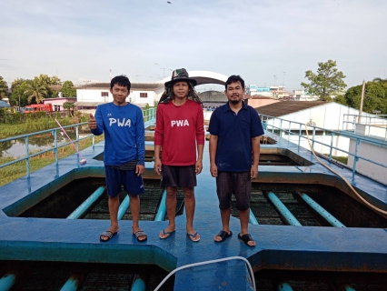 ไฟล์แนบ กปภ.สาขาอู่ทอง ล้างถังตกตะกอน ประจำเดือน กันยายน 2564 ณ สถานีผลิตน้ำสระยายโสม & สถานีผลิตน้ำแม่ข่ายอู่ทอง