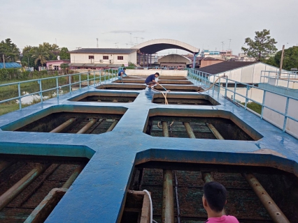 ไฟล์แนบ กปภ.สาขาอู่ทอง ล้างถังตกตะกอน ประจำเดือน กันยายน 2564 ณ สถานีผลิตน้ำสระยายโสม & สถานีผลิตน้ำแม่ข่ายอู่ทอง