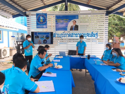 ไฟล์แนบ กิจกรรมถ่ายทอดองค์ความรู้จากรุ่นพี่สู่รุ่นน้อง ตามโครงการถ่ายทอดความรู้จากพนักงานที่เกษียณอายุราชการ