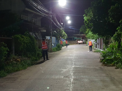 ไฟล์แนบ กปภ.สาขากำแพงเพชร ลงพื้นที่ ทำ Step Test ค้นหาท่อแตกรั่ว ลดปัญหาการเกิดน้ำสูญเสีย