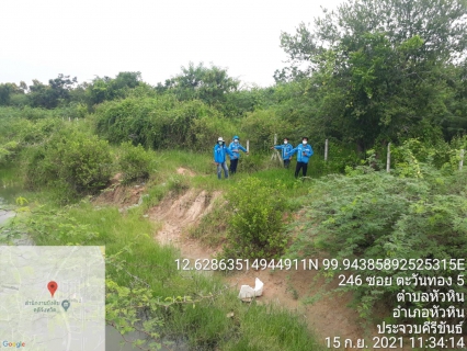 ไฟล์แนบ กปภ.สาขาปราณบุรี ลงพื้นที่ออกหาท่อแตก-ท่อรั่ว เชิงรุก (Active Leak Control)ตรวจสอบปัญหาน้ำไหลอ่อน พร้อมแก้ไขทันที ตามแผนลดน้ำสูญเสีย บริเวณ ซอยตะวันทอง ตำบลหัวหิน อำเภอหัวหิน จังหวัดประจวบฯ 