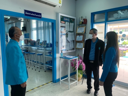 ไฟล์แนบ กปภ.สาขาสามพราน ให้การต้อนรับ นายสมศักดิ์ วินิจกุล ผู้อำนวยการการประปาส่วนภูมิภาคเขต 3