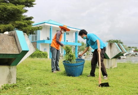 ไฟล์แนบ การประปาส่วนภูมิภาคสาขาปทุมธานี จัดกิจกรรม Big Cleaning Day บริเวณสำนักงาน ประจำเดือนกันยายน 2564