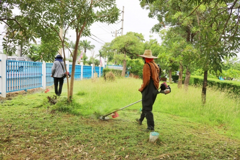 ไฟล์แนบ การประปาส่วนภูมิภาคสาขาปทุมธานี จัดกิจกรรม Big Cleaning Day บริเวณสำนักงาน ประจำเดือนกันยายน 2564
