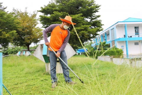 ไฟล์แนบ การประปาส่วนภูมิภาคสาขาปทุมธานี จัดกิจกรรม Big Cleaning Day บริเวณสำนักงาน ประจำเดือนกันยายน 2564
