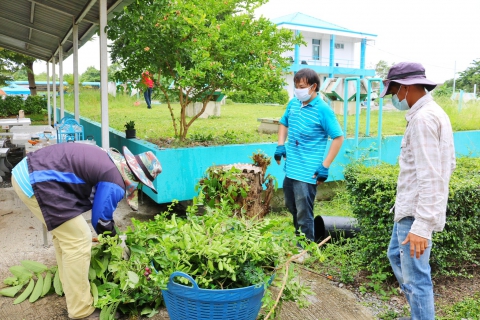 ไฟล์แนบ การประปาส่วนภูมิภาคสาขาปทุมธานี จัดกิจกรรม Big Cleaning Day บริเวณสำนักงาน ประจำเดือนกันยายน 2564