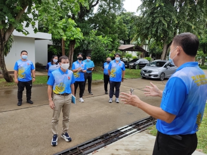 ไฟล์แนบ กทส.กปภ.ข.10 จัดโครงการศึกษาดูงาน กระบวนการบริหารจัดการมาตรวัดน้ำ เสริมสร้างองค์ความรู้แก่พนักงานในสังกัด