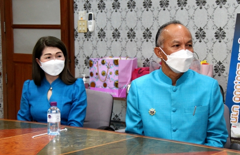 ไฟล์แนบ การประปาส่วนภูมิภาค มอบเงินสนับสนุนให้แก่โรงพยาบาลเพื่อจัดซื้อเครื่องช่วยหายใจ   ภายใต้โครงการ กปภ.ร่วมต่อลมหายใจ 