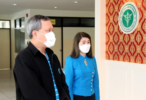 ไฟล์แนบ การประปาส่วนภูมิภาค มอบเงินสนับสนุนให้แก่โรงพยาบาลเพื่อจัดซื้อเครื่องช่วยหายใจ   ภายใต้โครงการ กปภ.ร่วมต่อลมหายใจ 