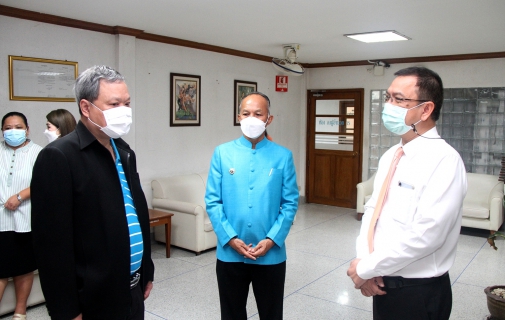 ไฟล์แนบ การประปาส่วนภูมิภาค มอบเงินสนับสนุนให้แก่โรงพยาบาลเพื่อจัดซื้อเครื่องช่วยหายใจ   ภายใต้โครงการ กปภ.ร่วมต่อลมหายใจ 