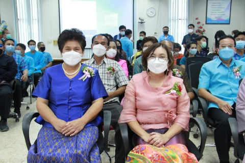 ไฟล์แนบ กปภ.ข.6 จัดพิธีแสดงมุทิตาจิตประจำปี 2564 ด้วยรูปแบบ New Normal