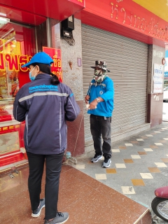 ไฟล์แนบ กปภ.สาขากาญจนบุรี ค้นหาท่อแตก-รั่ว ตามแผนลดน้ำสูญเสียเชิงรุก