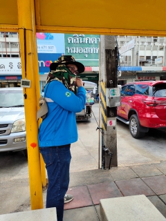 ไฟล์แนบ กปภ.สาขากาญจนบุรี ค้นหาท่อแตก-รั่ว ตามแผนลดน้ำสูญเสียเชิงรุก