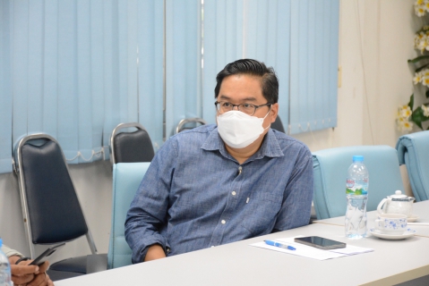 ไฟล์แนบ กปภ.สาขารังสิต(พ) ร่วมรับฟังการถ่ายทอดนโยบายผู้ว่าการจากการประชุมคณะผู้บริหารระดับสูง (ครส.) ครั้งที่ 9/64