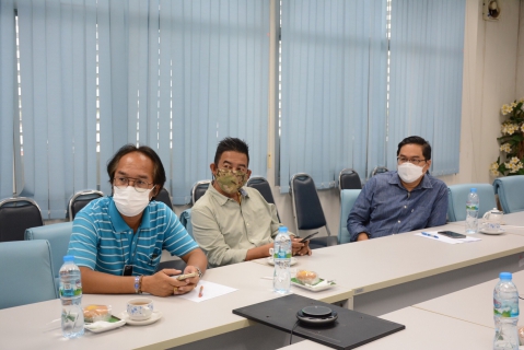 ไฟล์แนบ กปภ.สาขารังสิต(พ) ร่วมรับฟังการถ่ายทอดนโยบายผู้ว่าการจากการประชุมคณะผู้บริหารระดับสูง (ครส.) ครั้งที่ 9/64