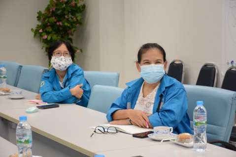 ไฟล์แนบ กปภ.สาขารังสิต(พ) ร่วมรับฟังการถ่ายทอดนโยบายผู้ว่าการจากการประชุมคณะผู้บริหารระดับสูง (ครส.) ครั้งที่ 9/64
