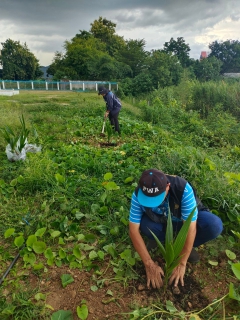 ไฟล์แนบ กปภ.สาขากาญจนบุรี จัดกิจกรรม 5 ส. "สะสาง สะดวก สะอาด สุขลักษณะและสร้างนิสัย" 