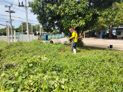ไฟล์แนบ กปภ.สาขากาญจนบุรี จัดกิจกรรม 5 ส. "สะสาง สะดวก สะอาด สุขลักษณะและสร้างนิสัย" 