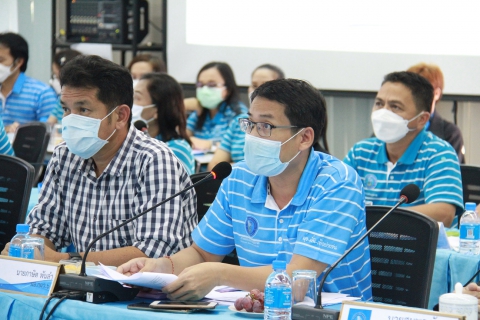 ไฟล์แนบ กปภ.ข.6 ประชุมสรุปผลการดำเนินงาน ณ สิ้นไตรมาส 3/2564 (ต่อเนื่องวันที่สอง)