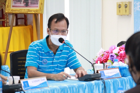ไฟล์แนบ กปภ.ข.6 ประชุมสรุปผลการดำเนินงาน ณ สิ้นไตรมาส 3/2564 (ต่อเนื่องวันที่สอง)