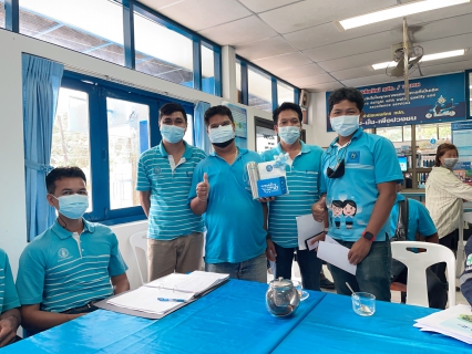 ไฟล์แนบ การประปาส่วนภูมิภาคสาขาตะกั่วป่า จัดกิจกรรมสนทนายามเช้า (Morning Talk) ครั้งที่ 12 ประจำปี 2564