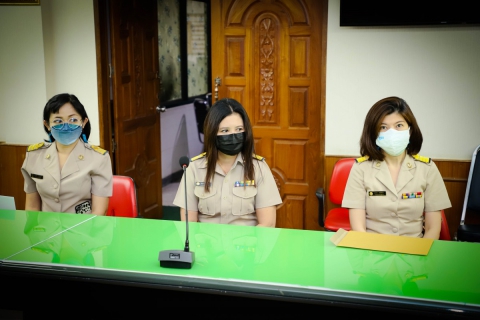ไฟล์แนบ การประปาส่วนภูมิภาคเขต 2 ร่วมมอบเงินสนับสนุนให้แก่โรงพยาบาลเพื่อจัดซื้อเครื่องช่วยหายใจ ภายใต้โครงการ กปภ.ร่วมต่อลมหายใจ