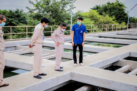 ไฟล์แนบ ผู้อำนวยการ กปภ.ข.2 ตรวจเยี่ยมโรงผลิตน้ำ กปภ.สาขาเสนา