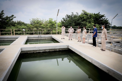 ไฟล์แนบ ผู้อำนวยการ กปภ.ข.2 ตรวจเยี่ยมโรงผลิตน้ำ กปภ.สาขาเสนา