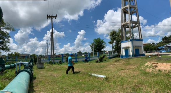 ไฟล์แนบ กปภ.สาขาศีขรภูมิ จัดกิจกรรม Big Cleaning Day ส่งเสริมภาพลักษ์ ประจำเดือน กันยายน 2564