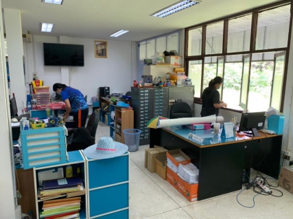 ไฟล์แนบ กปภ.สาขาศีขรภูมิ จัดกิจกรรม Big Cleaning Day ส่งเสริมภาพลักษ์ ประจำเดือน กันยายน 2564