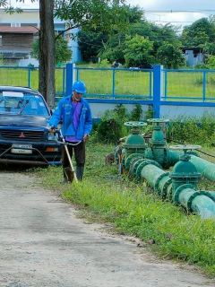 ไฟล์แนบ กปภ.สาขาศีขรภูมิ จัดกิจกรรม Big Cleaning Day ส่งเสริมภาพลักษ์ ประจำเดือน กันยายน 2564