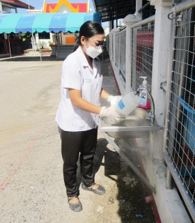 ไฟล์แนบ กปภ.สาขาระนอง ให้บริการ กปภ.เช็คชัวร์ ตรวจสอบคุณภาพน้ำ เรือนจำระนอง