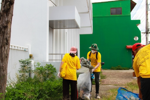ไฟล์แนบ กปภ.สาขาเทิง ร่วมกับเทศบาลตำบลเวียงเทิง จัดกิจกรรม Trash Hero 