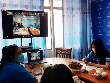 ไฟล์แนบ กปภ.สาขาระนอง จัดกิจกรรมสนทนายามเช้า (Morning Talk) ประจำเดือนกันยายน 2564