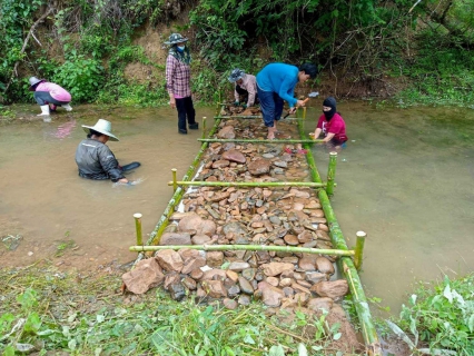 ไฟล์แนบ การประปาส่วนภูมิภาคเขต ๓ ขับเคลื่อนโครงการ CSR กปภ.ปลูกป่าต้นน้ำเพื่อแผ่นดินฯ ปีที่ ๔
