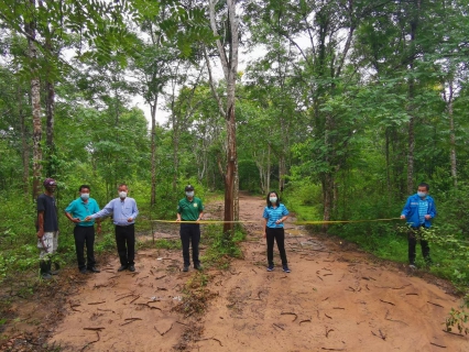 ไฟล์แนบ การประปาส่วนภูมิภาคเขต ๓ ขับเคลื่อนโครงการ CSR กปภ.ปลูกป่าต้นน้ำเพื่อแผ่นดินฯ ปีที่ ๔
