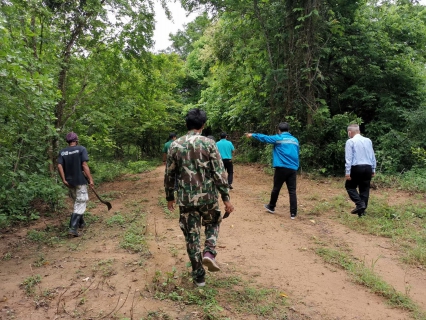 ไฟล์แนบ การประปาส่วนภูมิภาคเขต ๓ ขับเคลื่อนโครงการ CSR กปภ.ปลูกป่าต้นน้ำเพื่อแผ่นดินฯ ปีที่ ๔