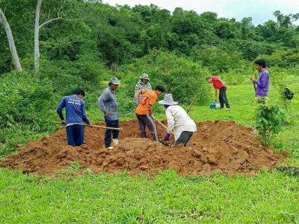 ไฟล์แนบ การประปาส่วนภูมิภาคเขต ๓ ขับเคลื่อนโครงการ CSR กปภ.ปลูกป่าต้นน้ำเพื่อแผ่นดินฯ ปีที่ ๔