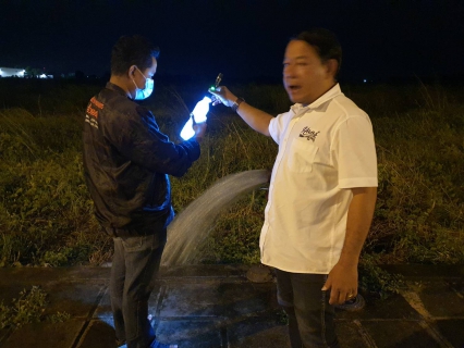 ไฟล์แนบ กปภ.สาขากำแพงเพชร  ระดมเจ้าหน้าที่เร่งระบายตะกอนสร้างความเชื่อมั่นด้านคุณภาพน้ำ